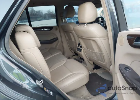2013 Mercedes-Benz Ml 350 из США, поврежденный, VIN 4JGDA5JB2DA253022
